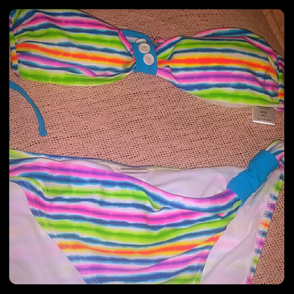 Malibu Bikini bathing suit